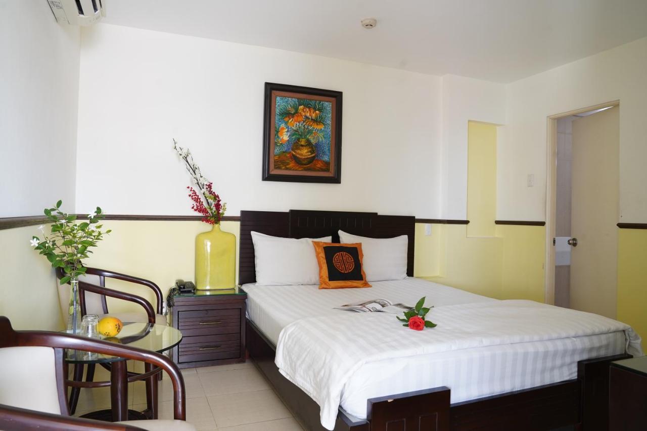 Trang An Hotel TP. Hồ Chí Minh Ngoại thất bức ảnh