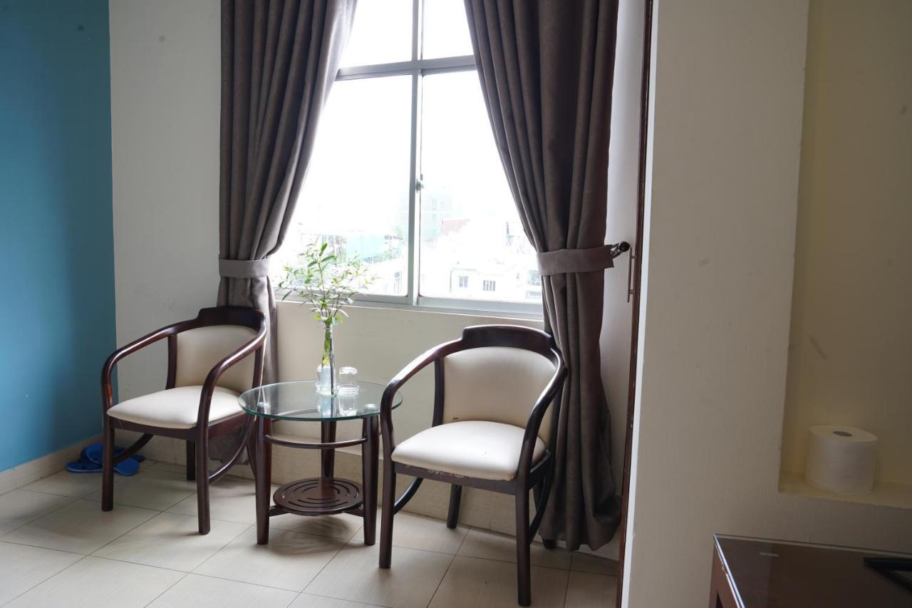 Trang An Hotel TP. Hồ Chí Minh Ngoại thất bức ảnh