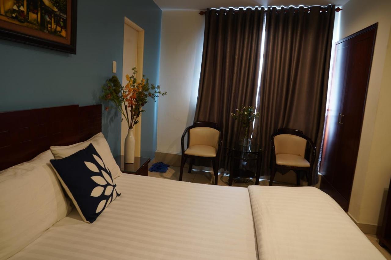 Trang An Hotel TP. Hồ Chí Minh Ngoại thất bức ảnh