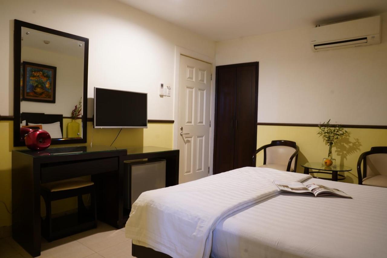 Trang An Hotel TP. Hồ Chí Minh Ngoại thất bức ảnh