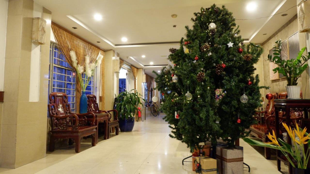 Trang An Hotel TP. Hồ Chí Minh Ngoại thất bức ảnh