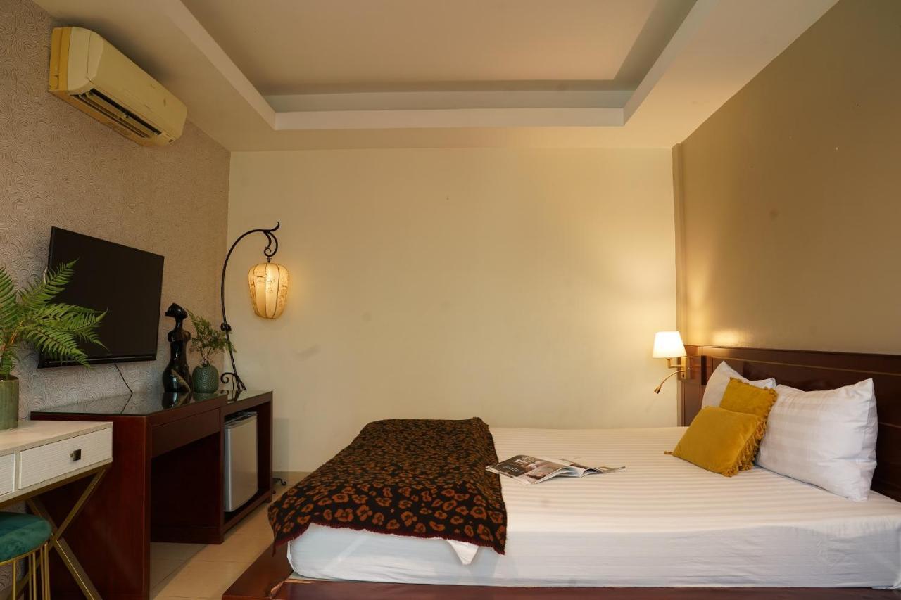 Trang An Hotel TP. Hồ Chí Minh Ngoại thất bức ảnh