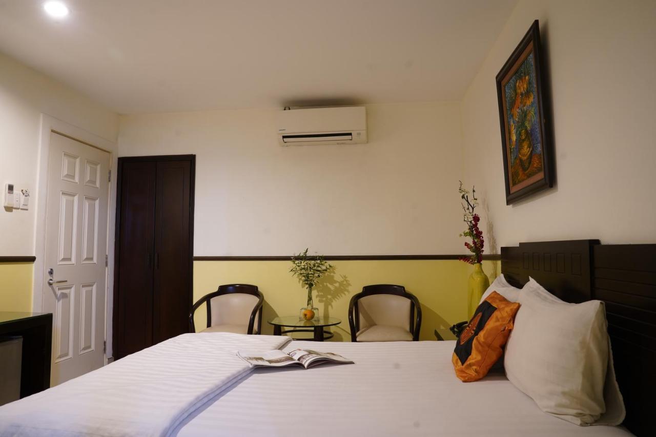 Trang An Hotel TP. Hồ Chí Minh Ngoại thất bức ảnh
