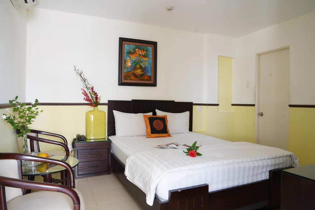 Trang An Hotel TP. Hồ Chí Minh Ngoại thất bức ảnh
