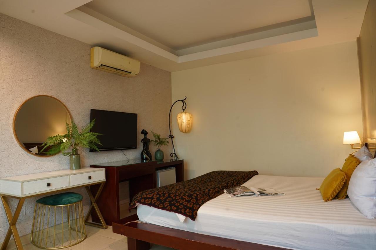Trang An Hotel TP. Hồ Chí Minh Ngoại thất bức ảnh