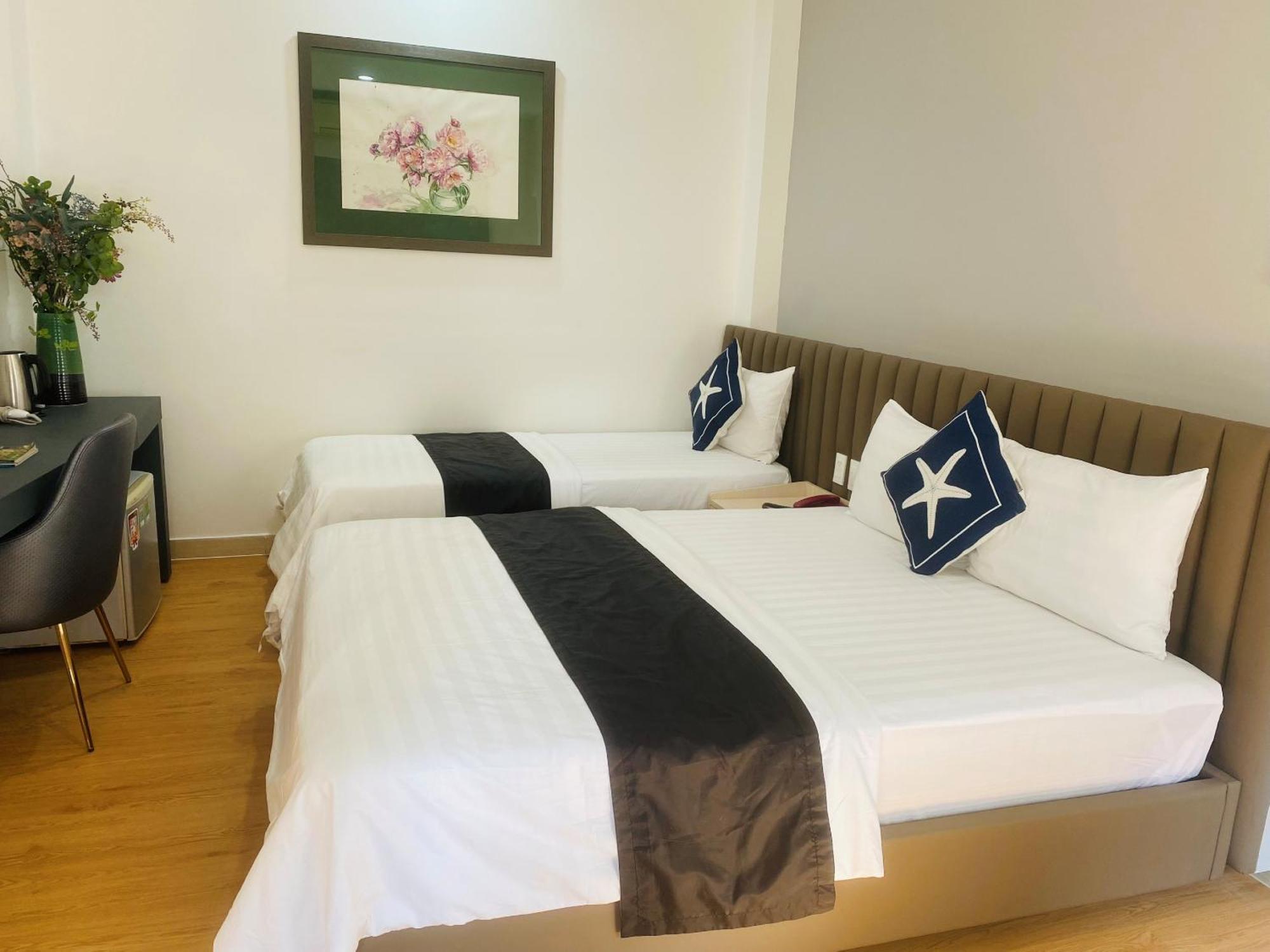Trang An Hotel TP. Hồ Chí Minh Ngoại thất bức ảnh