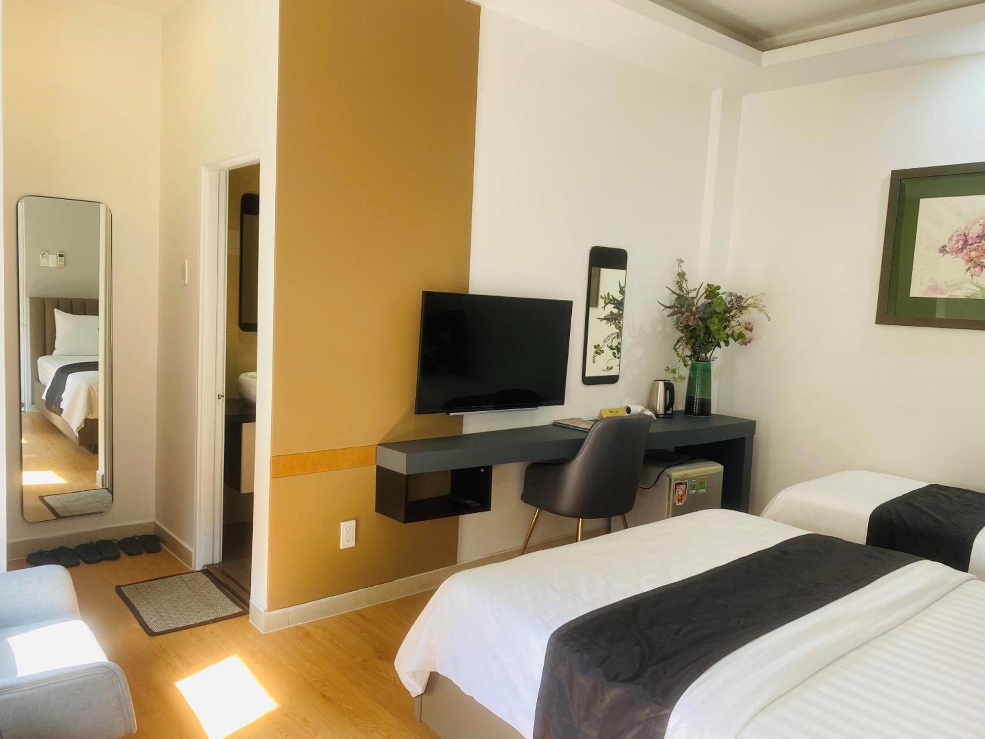 Trang An Hotel TP. Hồ Chí Minh Ngoại thất bức ảnh