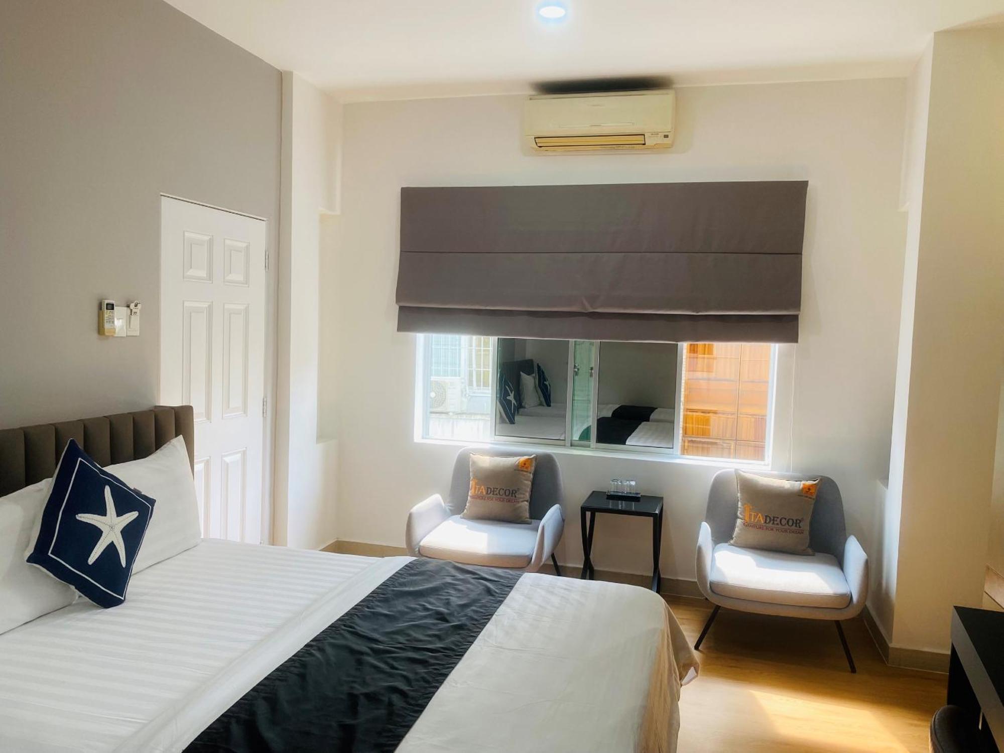 Trang An Hotel TP. Hồ Chí Minh Ngoại thất bức ảnh