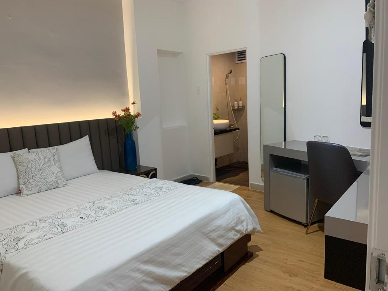 Trang An Hotel TP. Hồ Chí Minh Ngoại thất bức ảnh