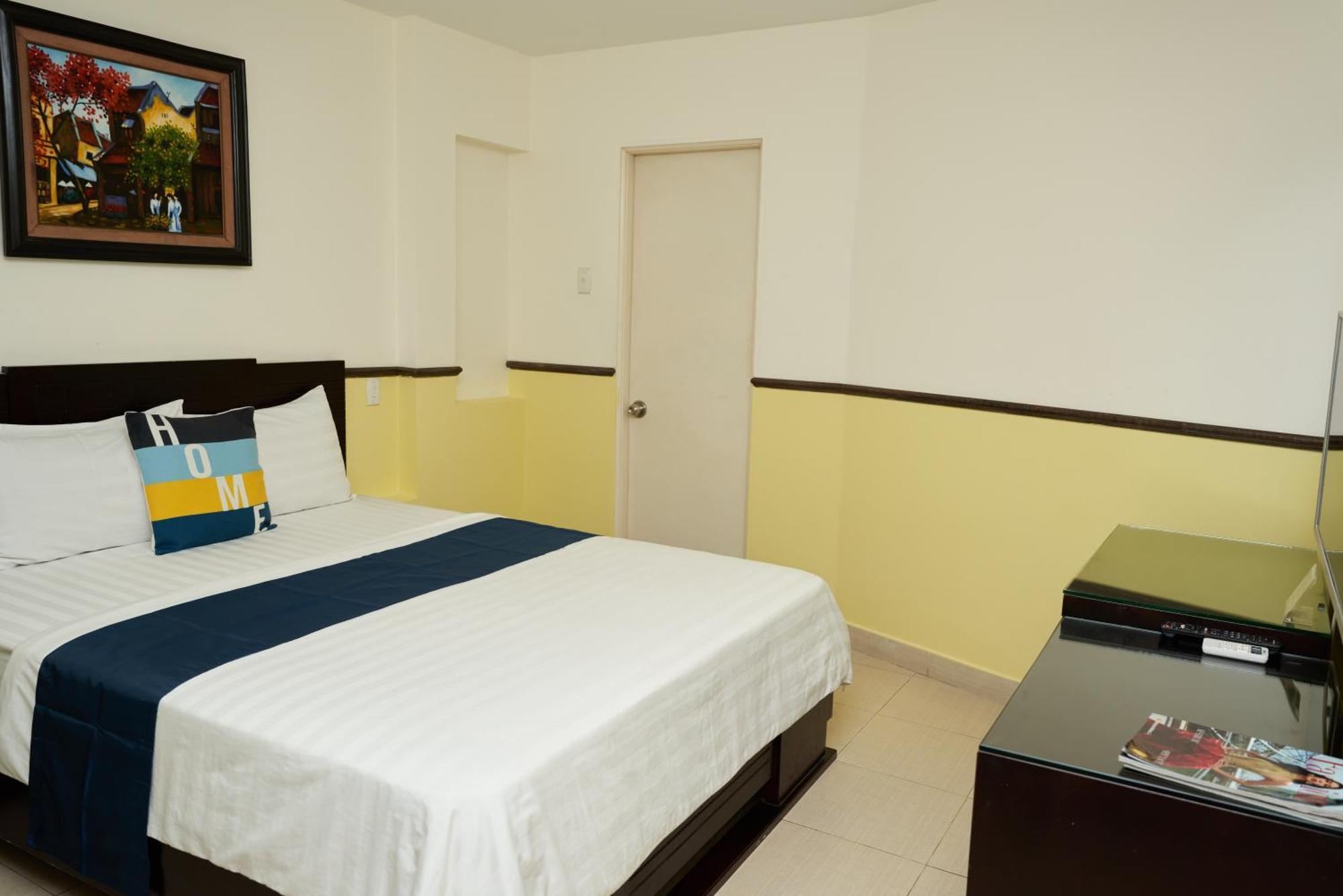 Trang An Hotel TP. Hồ Chí Minh Ngoại thất bức ảnh