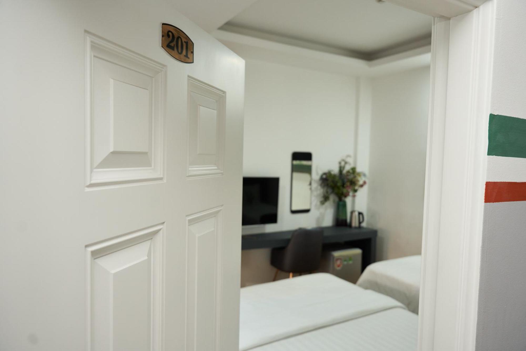 Trang An Hotel TP. Hồ Chí Minh Ngoại thất bức ảnh