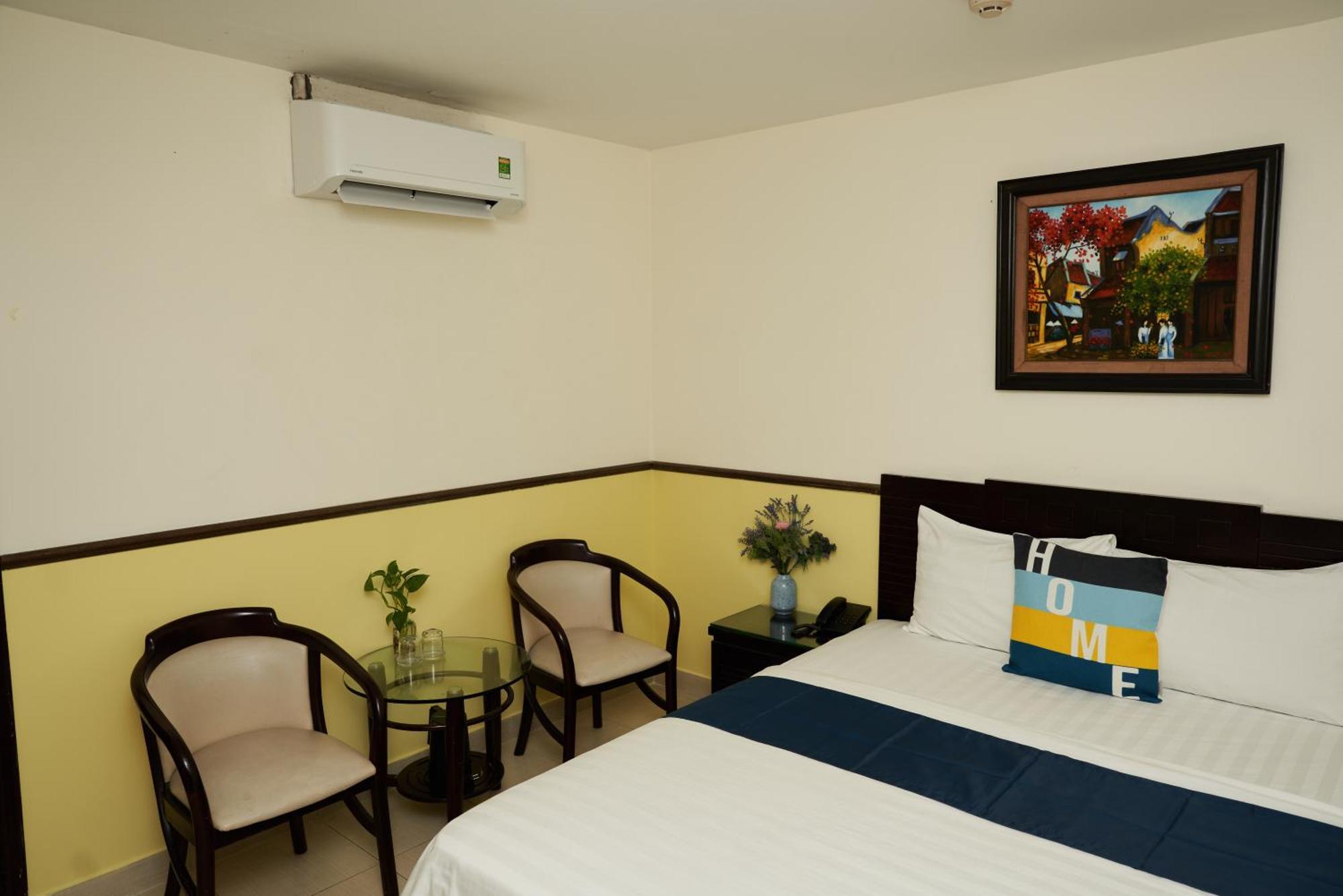Trang An Hotel TP. Hồ Chí Minh Ngoại thất bức ảnh