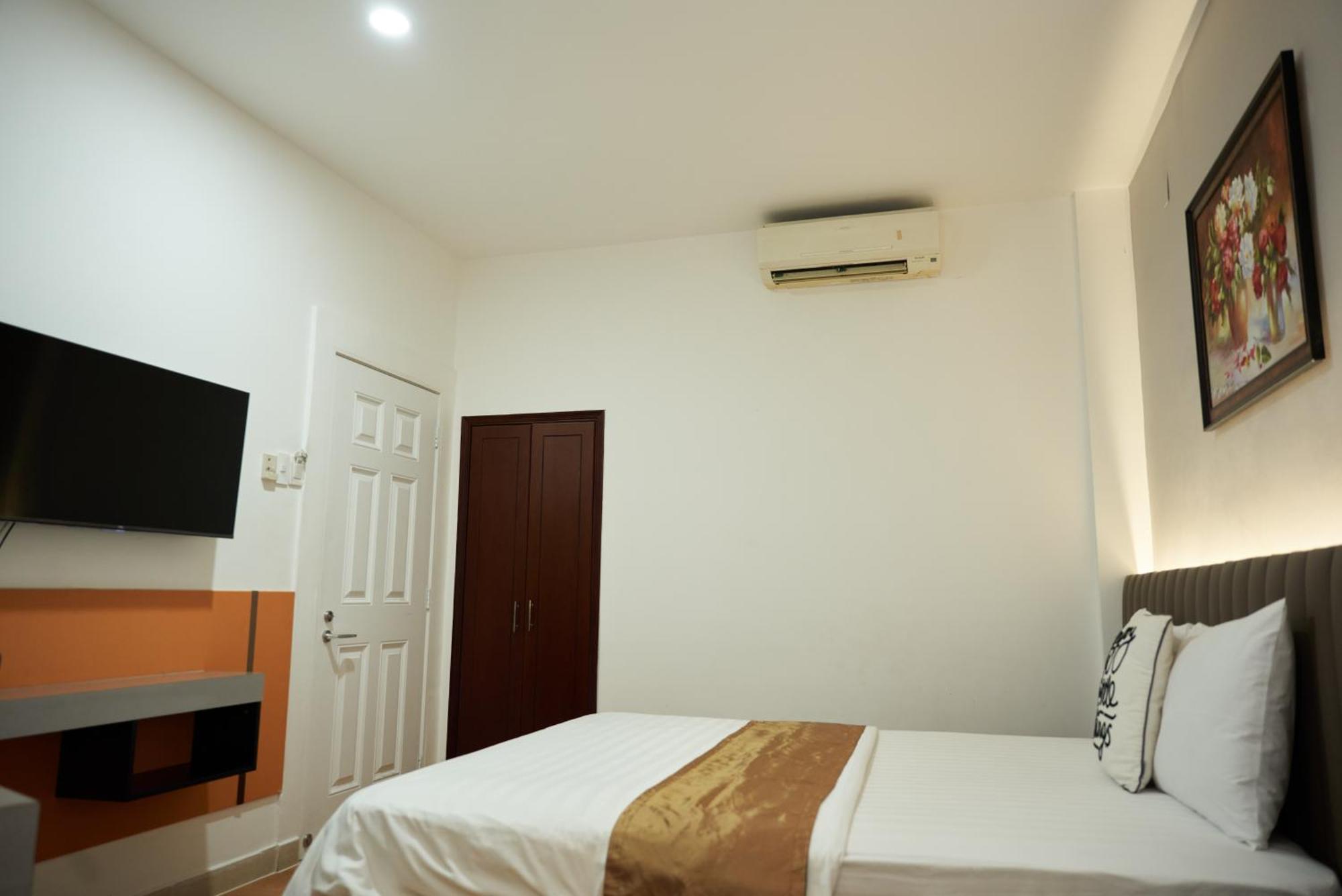 Trang An Hotel TP. Hồ Chí Minh Ngoại thất bức ảnh