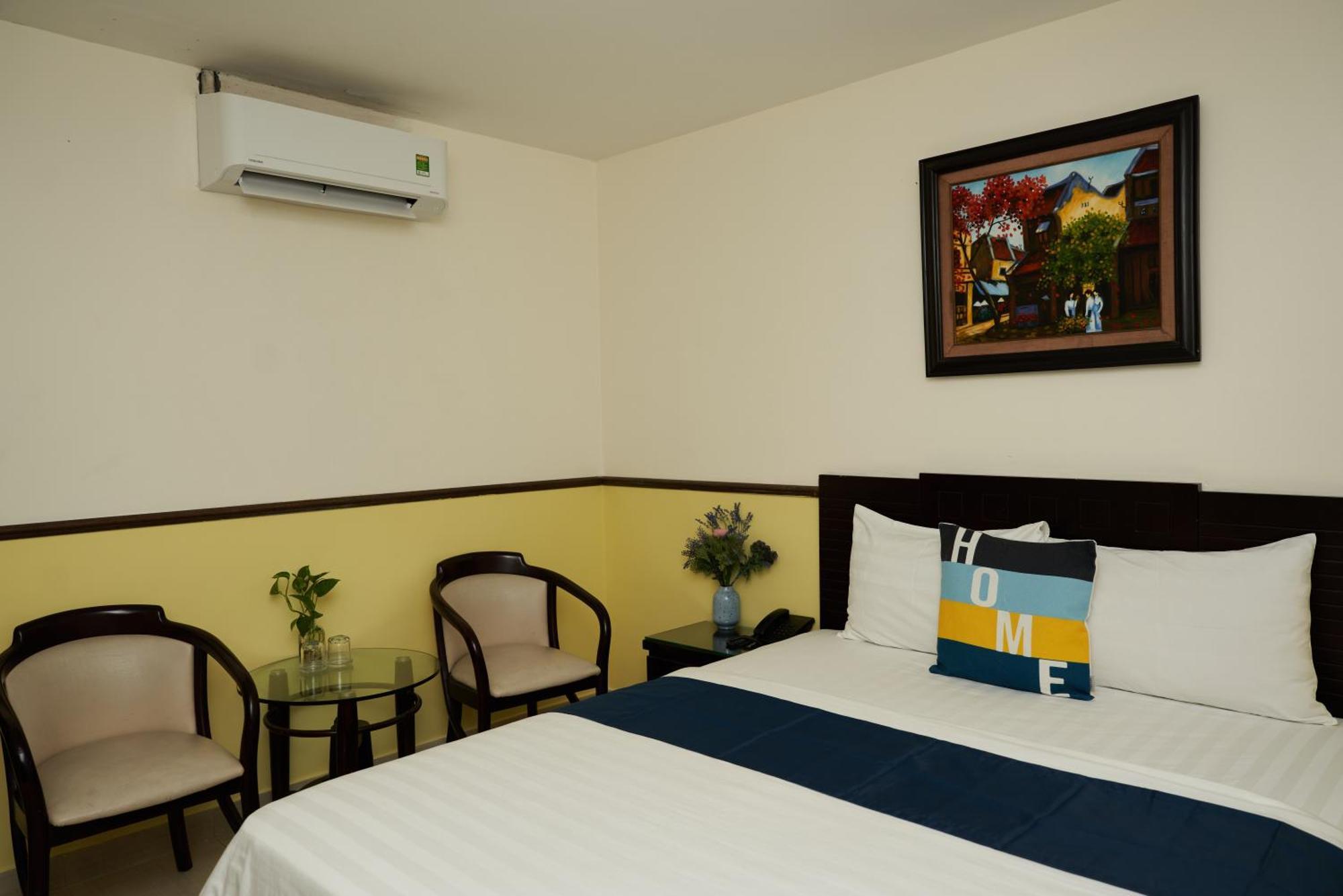 Trang An Hotel TP. Hồ Chí Minh Ngoại thất bức ảnh
