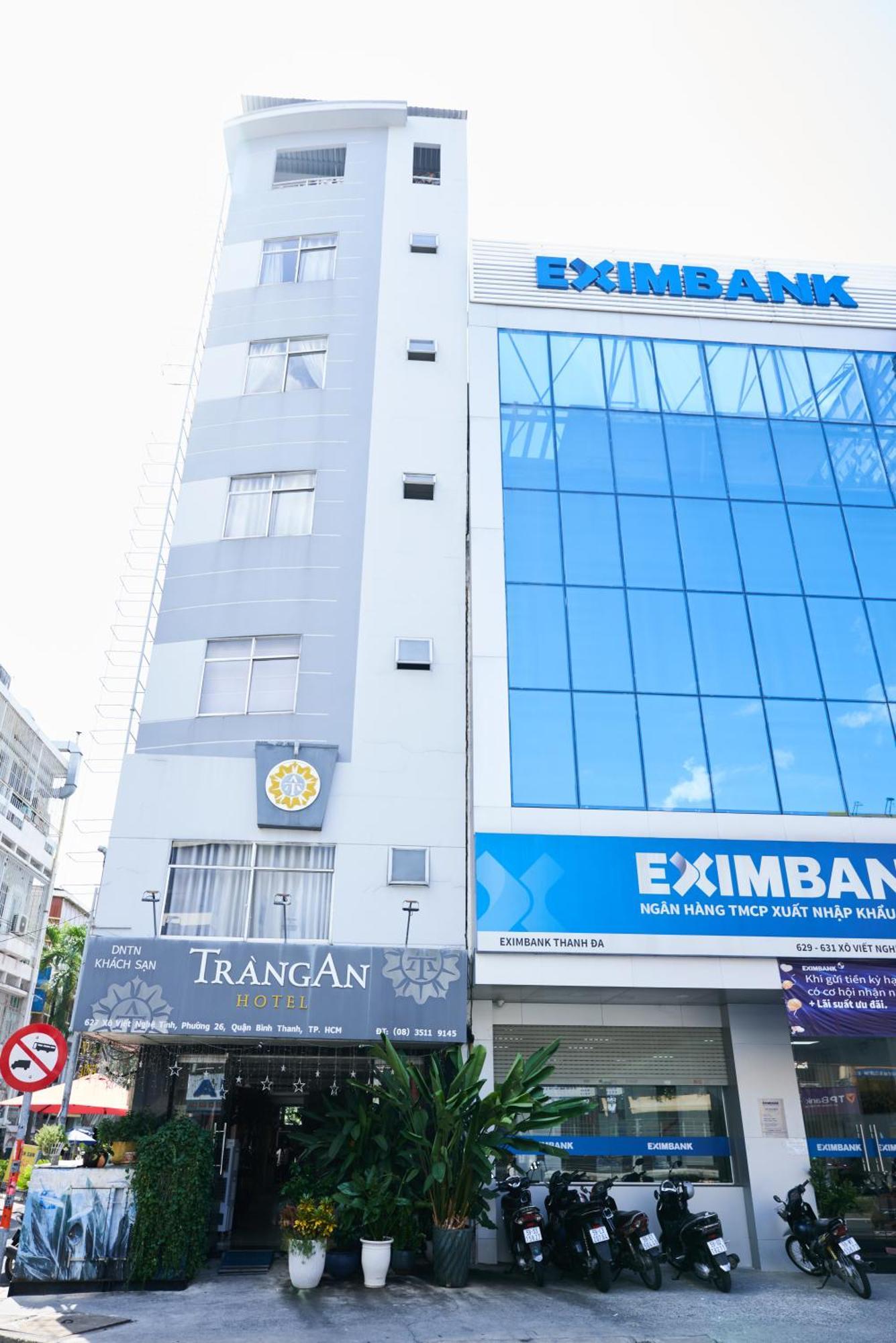 Trang An Hotel TP. Hồ Chí Minh Ngoại thất bức ảnh