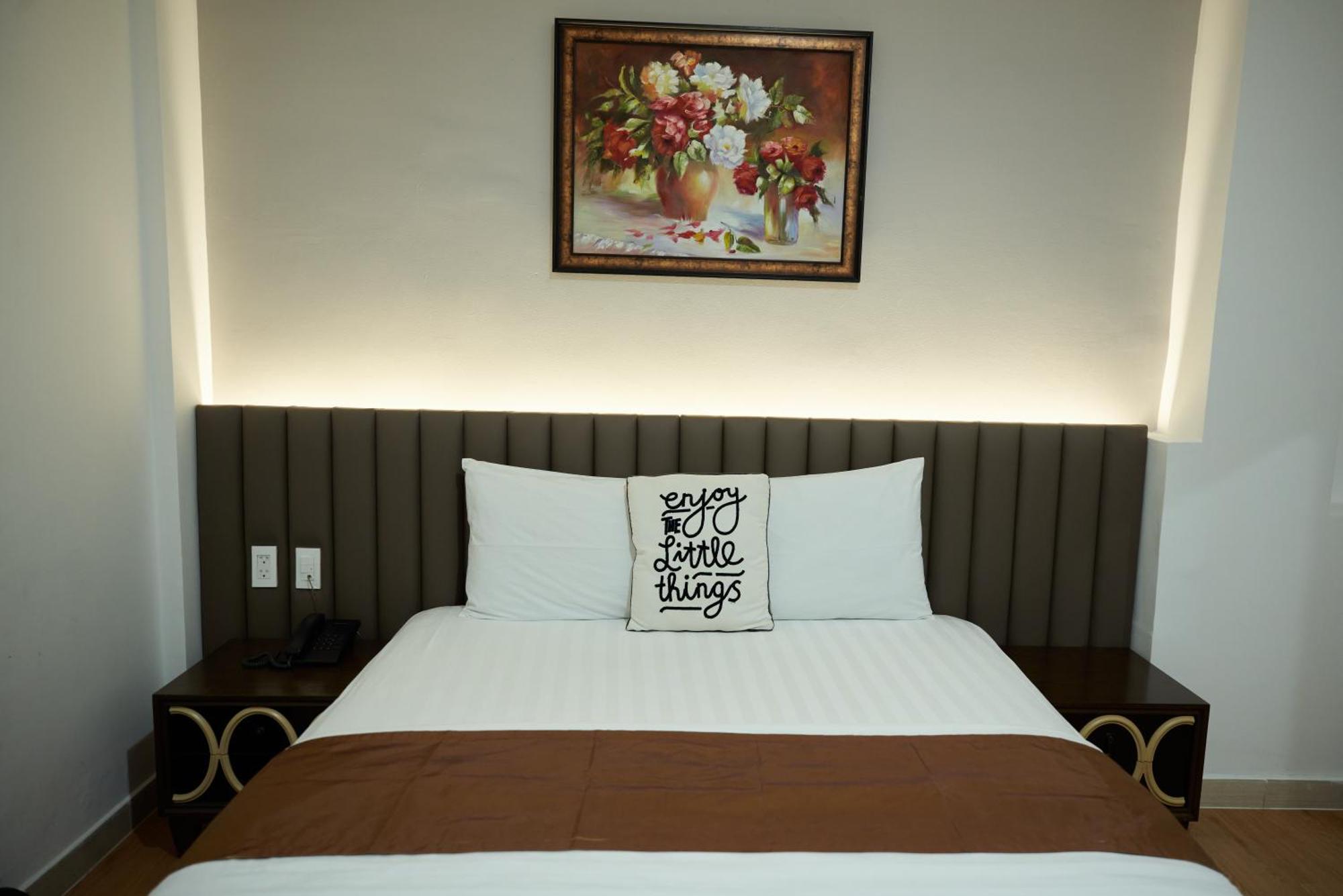 Trang An Hotel TP. Hồ Chí Minh Ngoại thất bức ảnh