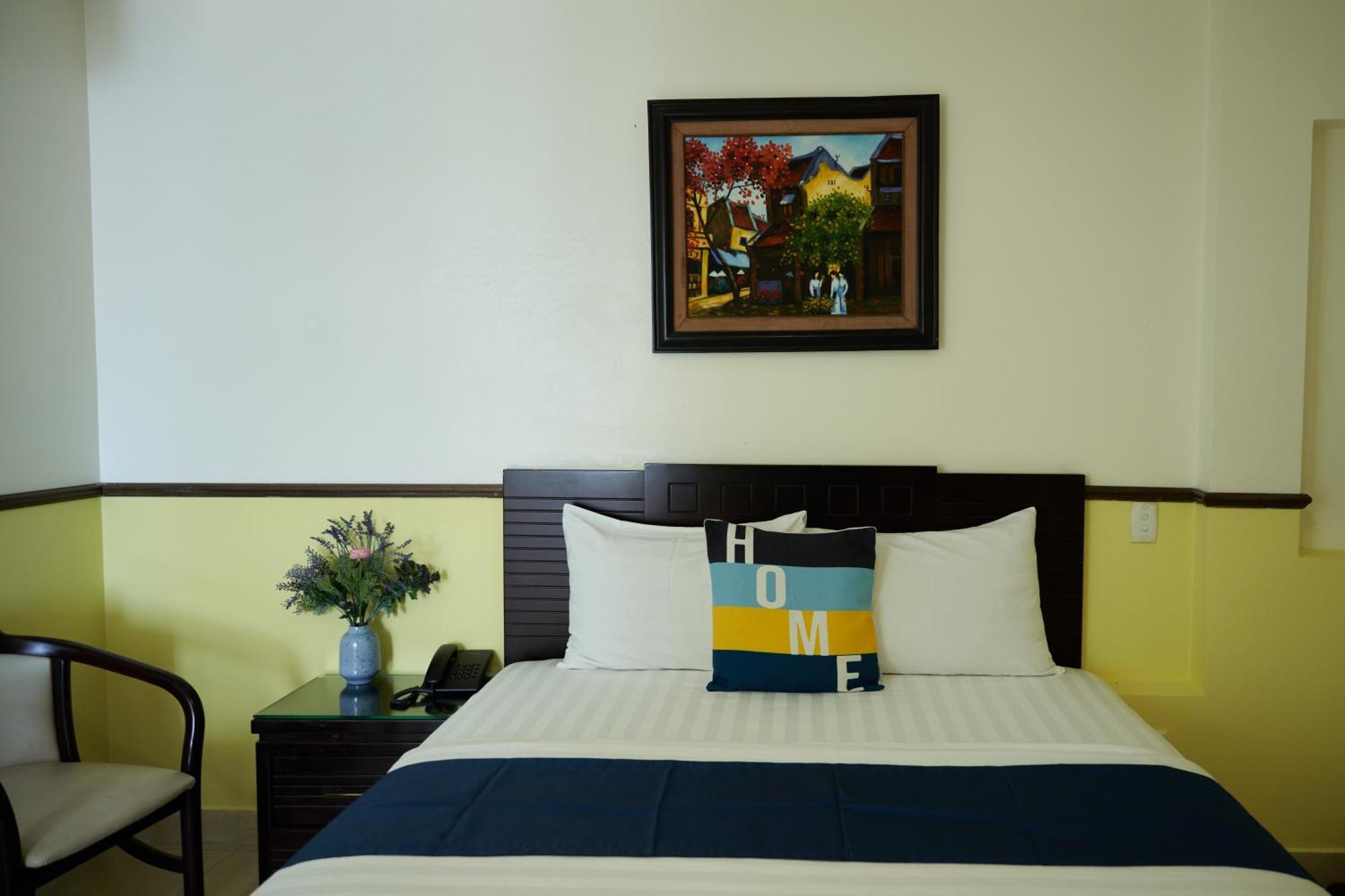Trang An Hotel TP. Hồ Chí Minh Ngoại thất bức ảnh