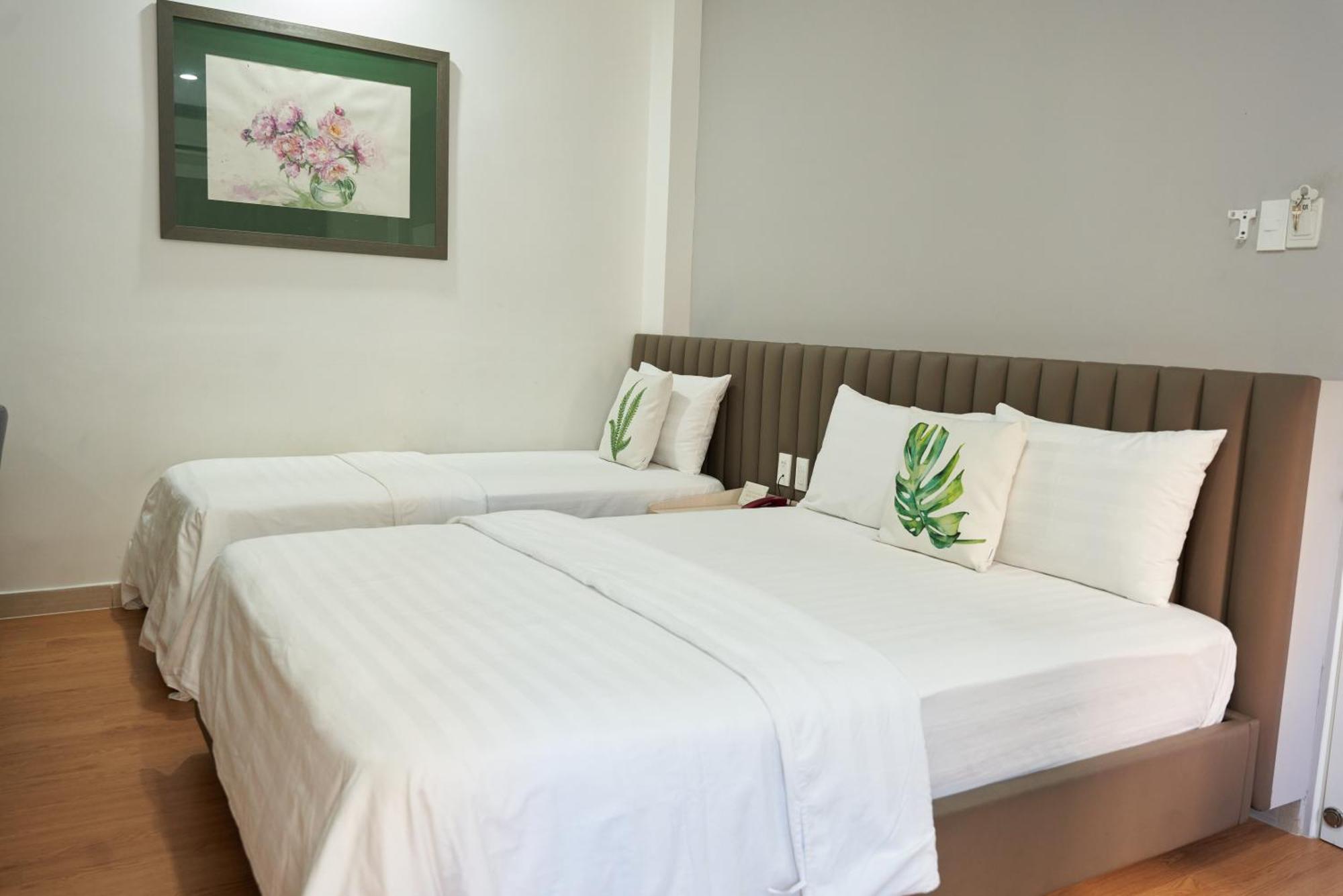 Trang An Hotel TP. Hồ Chí Minh Ngoại thất bức ảnh