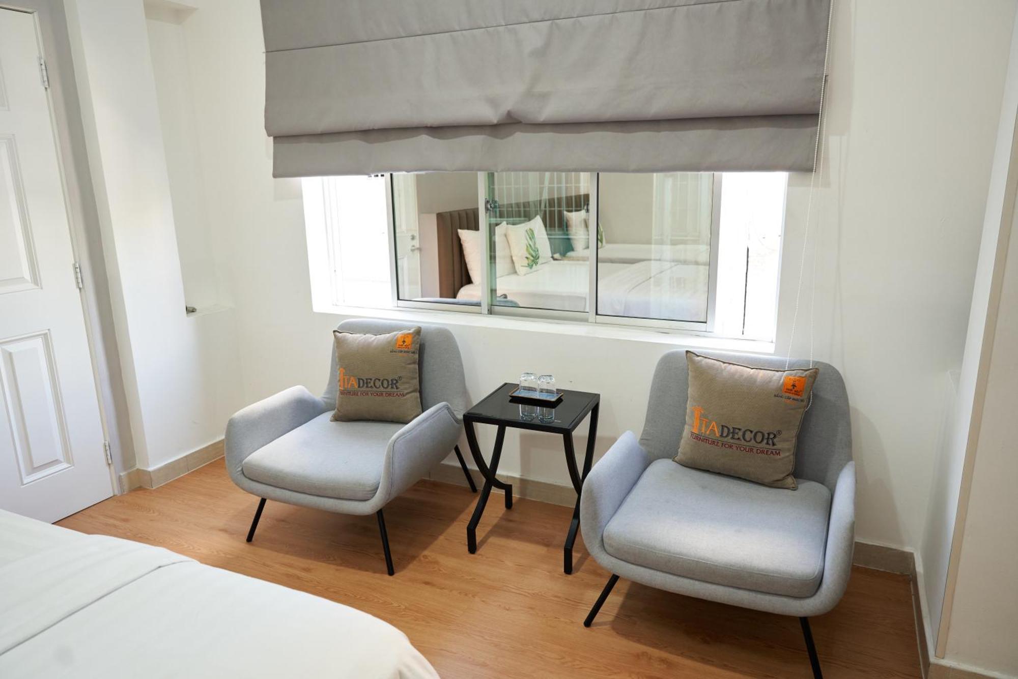 Trang An Hotel TP. Hồ Chí Minh Ngoại thất bức ảnh
