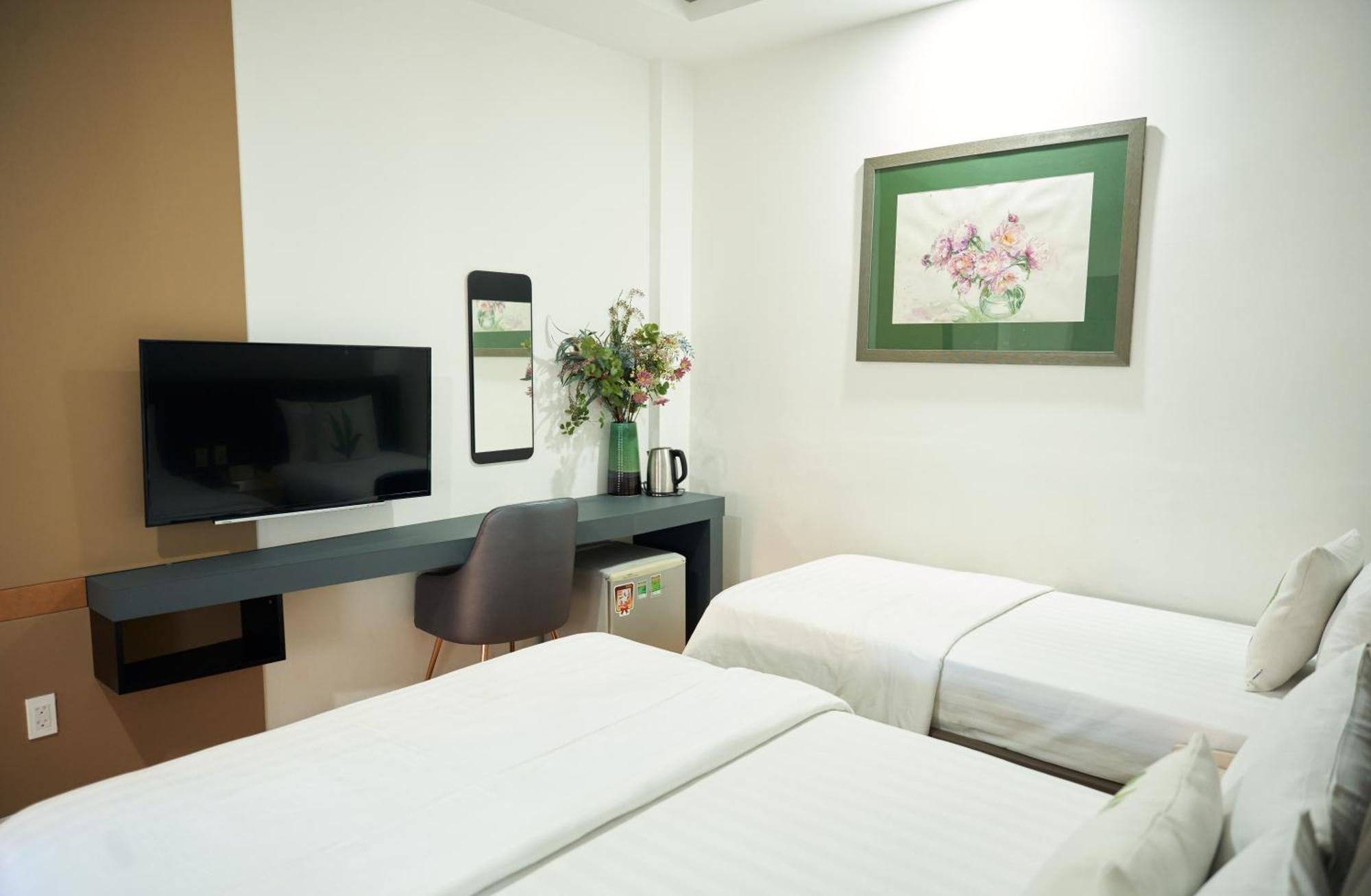 Trang An Hotel TP. Hồ Chí Minh Ngoại thất bức ảnh