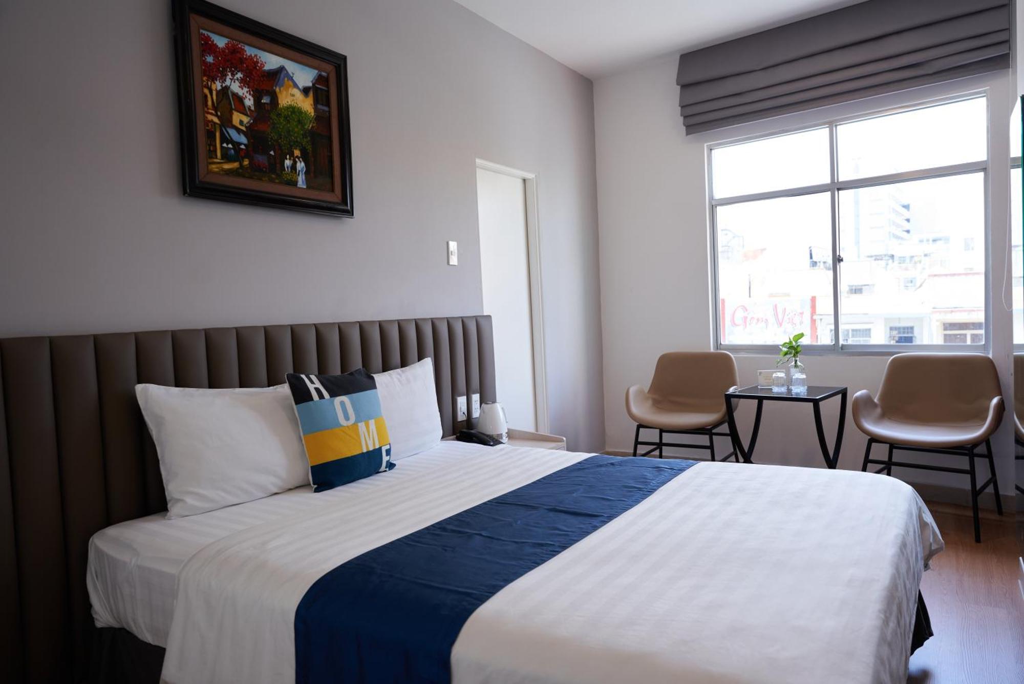 Trang An Hotel TP. Hồ Chí Minh Ngoại thất bức ảnh
